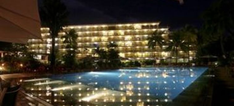 Hotel SOFITEL TAHITI MAEVA BEACH RESORT