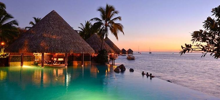 Hotel Intercontinental Tahiti Resort & Spa:  TAHITI