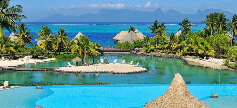 Hotel Intercontinental Tahiti Resort & Spa:  TAHITI