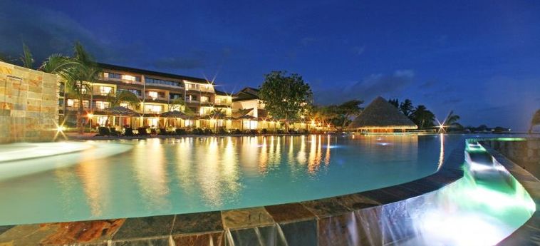 Hotel MANAVA SUITE RESORT TAHITI