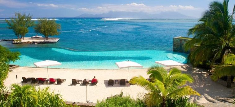 Hotel Manava Suite Resort Tahiti:  TAHITI