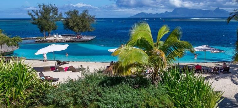 Hotel Manava Suite Resort Tahiti:  TAHITI