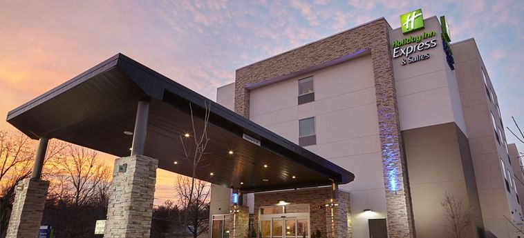 Hotel HOLIDAY INN EXPRESS & SUITES TAHLEQUAH
