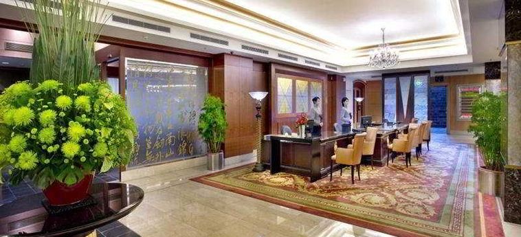 Hotel Splendor Taichung:  TAICHUNG