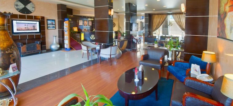 Hotel Tulip Inn Al Taif:  TAIF