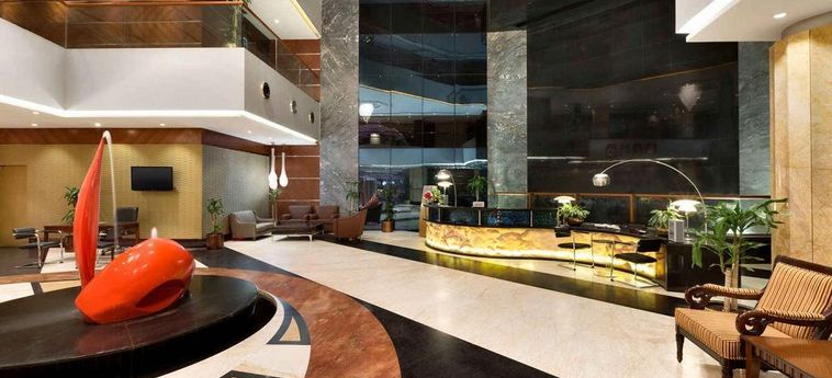 Ramada Al Hada Hotel And Suites:  TAIF