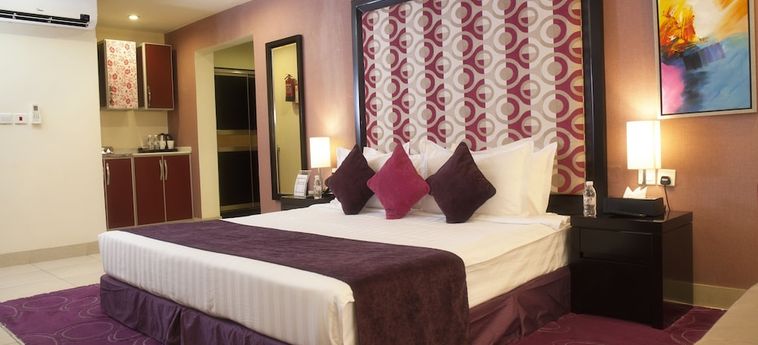 SWISS SPIRIT HOTELS & SUITES TAIF 3 Sterne