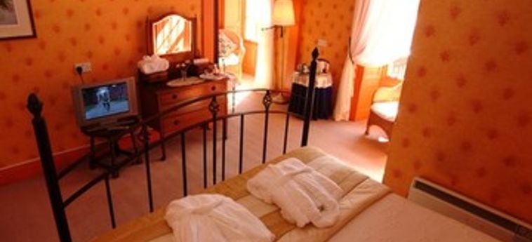 Hotel Dornoch Castle:  TAIN
