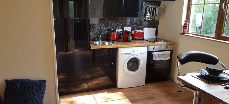 Hotel Canterra Cottage Tain : Photo 