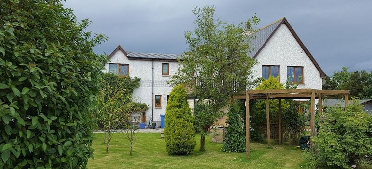 Hotel Canterra Cottage Tain : Photo 