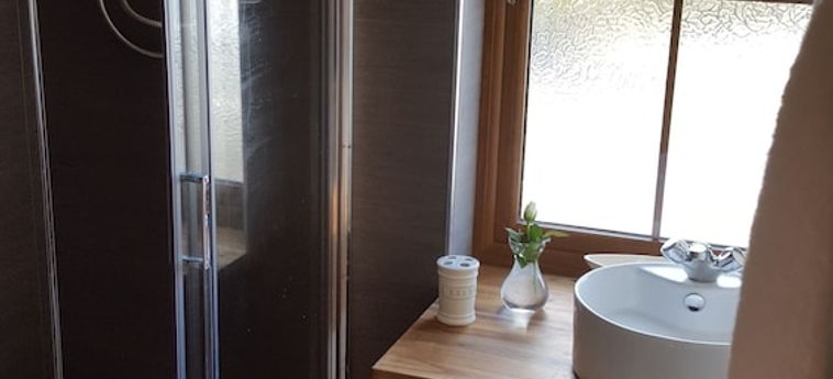 Hotel Canterra Cottage Tain : Photo 
