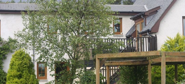 Hotel Canterra Cottage Tain : Photo 