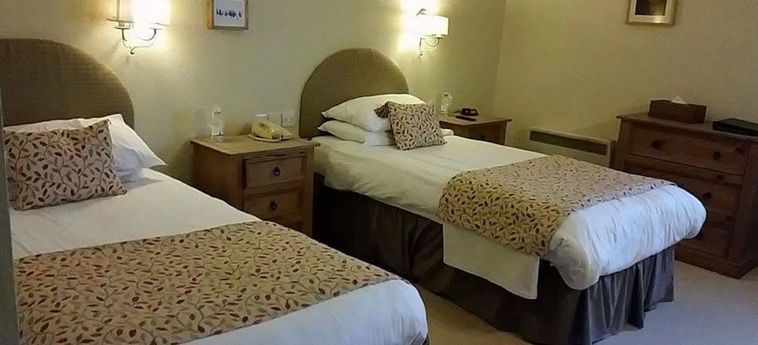 The Royal Hotel Tain Tain : Photo 