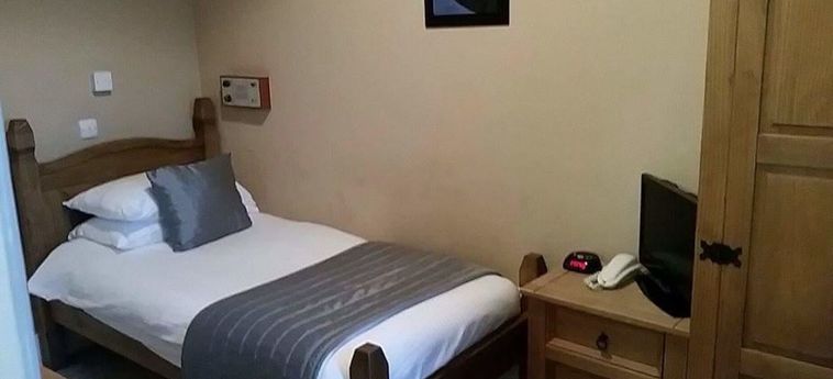The Royal Hotel Tain Tain : Photo 