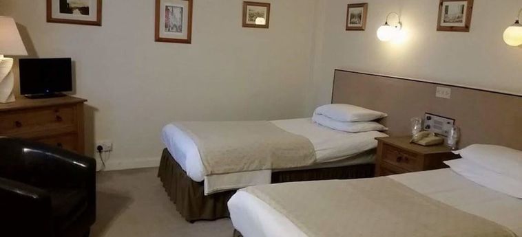 The Royal Hotel Tain Tain : Photo 