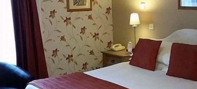 The Royal Hotel Tain Tain : Photo 