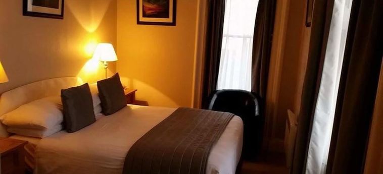 The Royal Hotel Tain Tain : Photo 