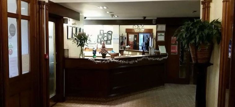 The Royal Hotel Tain Tain : Photo 