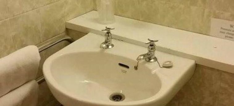 The Royal Hotel Tain Tain : Photo 