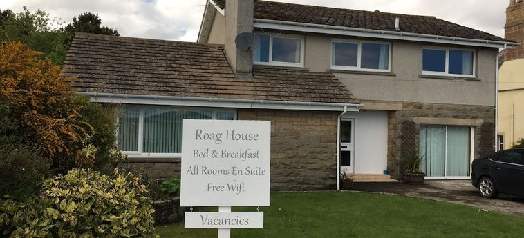Roag House Bed &Amp; Breakfast Tain : Photo 