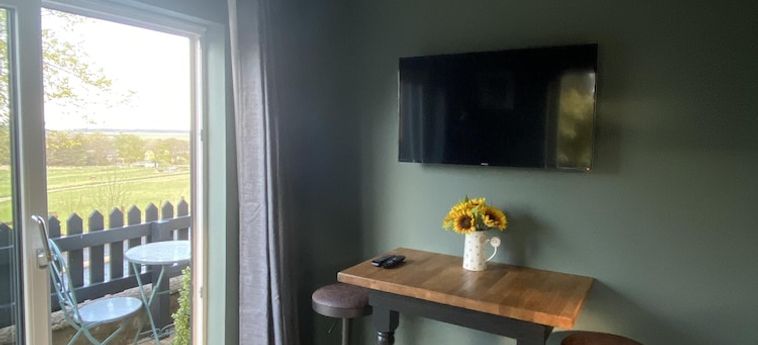 Hotel Little Woodbine Tain : Photo 