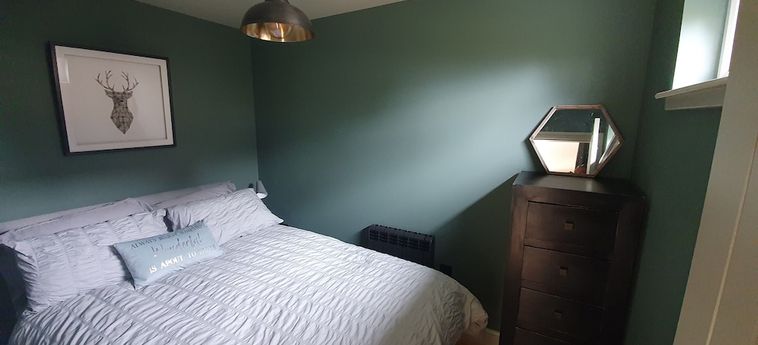 Hotel Little Woodbine Tain : Photo 
