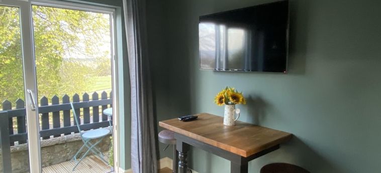 Hotel Little Woodbine Tain : Photo 
