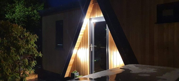 Hotel Little Woodbine Tain : Photo 