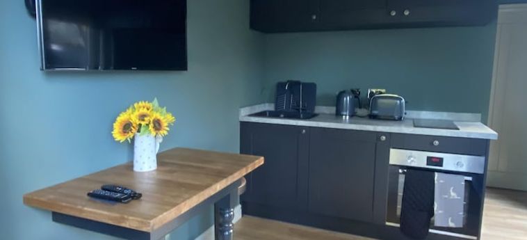 Hotel Little Woodbine Tain : Photo 