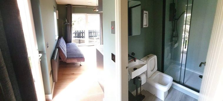 Hotel Little Woodbine Tain : Photo 