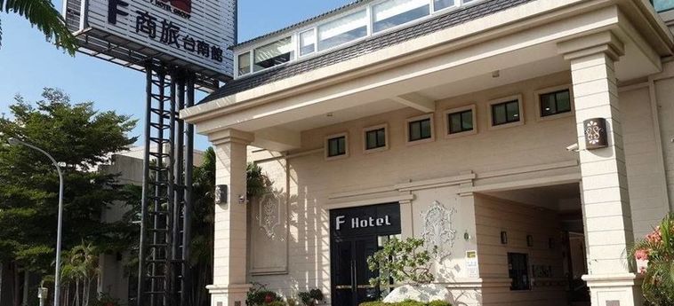 F HOTEL TAINAN 2 Sterne