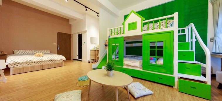 Green House:  TAINAN