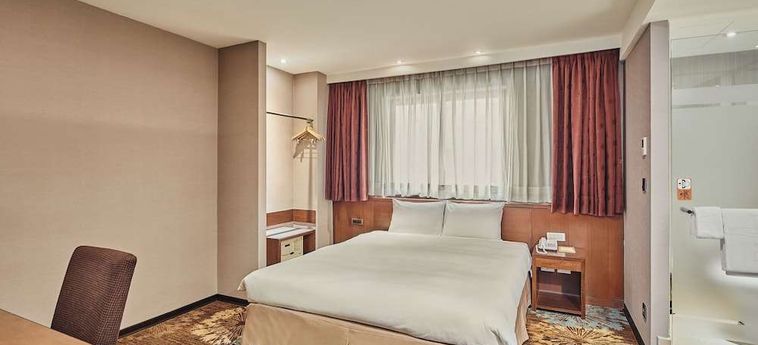Forte Orange Business Hotel Linsen:  TAIPEI