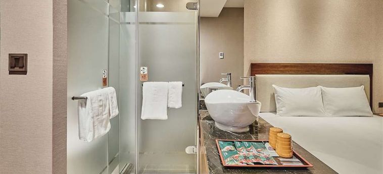 Forte Orange Business Hotel Linsen:  TAIPEI