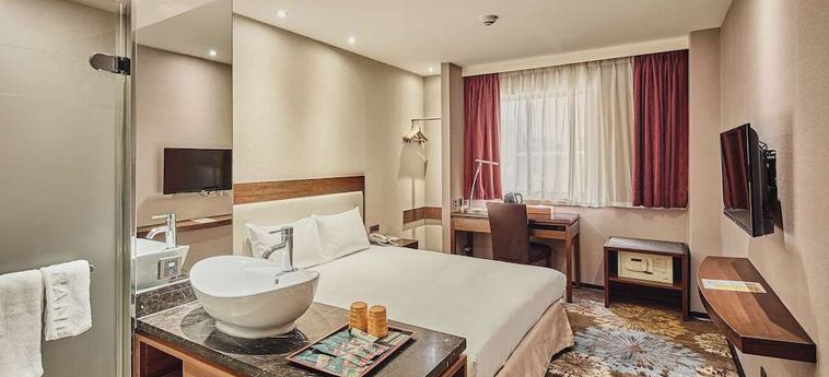 Forte Orange Business Hotel Linsen:  TAIPEI