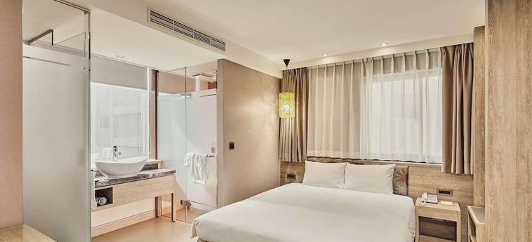 Forte Orange Business Hotel Linsen:  TAIPEI