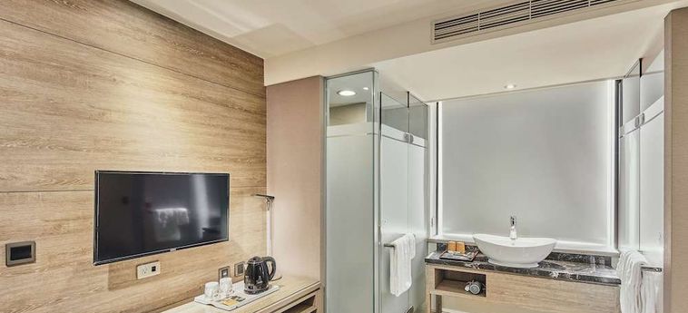 Forte Orange Business Hotel Linsen:  TAIPEI