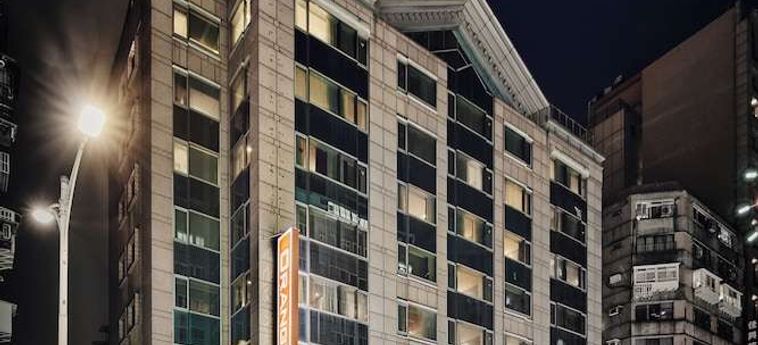 Forte Orange Business Hotel Linsen:  TAIPEI