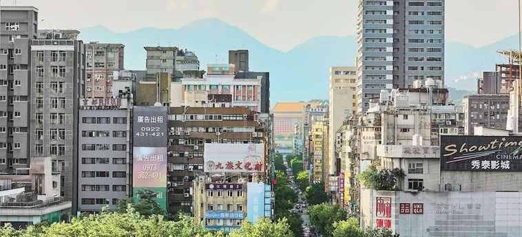 Forte Orange Business Hotel Linsen:  TAIPEI