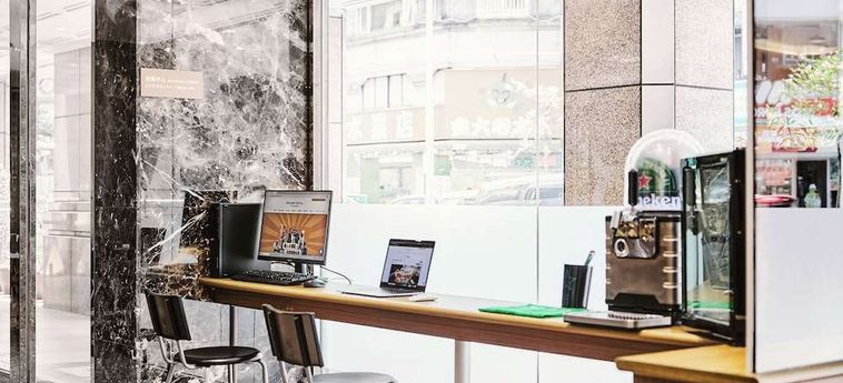 Forte Orange Business Hotel Linsen Taipei : Photo 