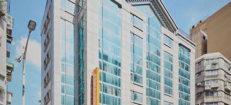Forte Orange Business Hotel Linsen Taipei: Foto 