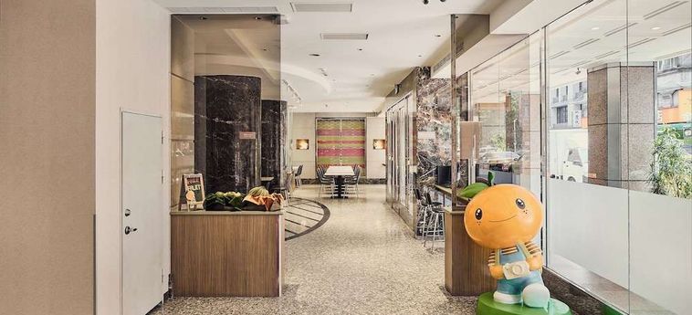 Forte Orange Business Hotel Linsen Taipei: Foto 