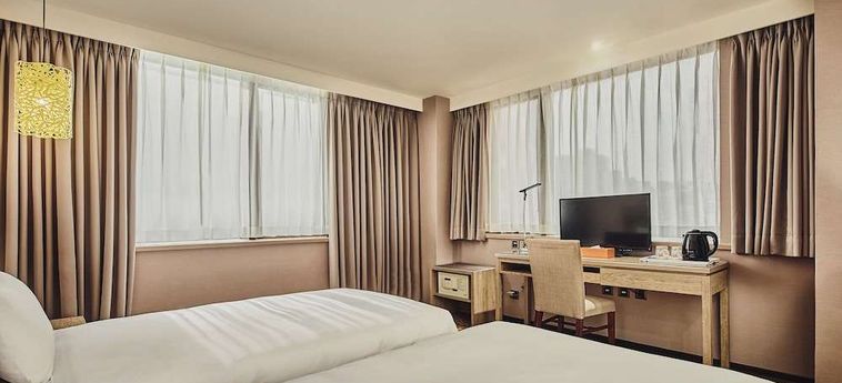 Forte Orange Business Hotel Linsen Taipei: Foto 