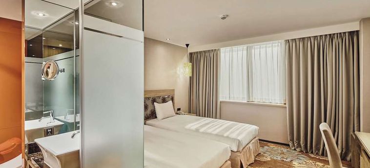 Forte Orange Business Hotel Linsen Taipei: Foto 