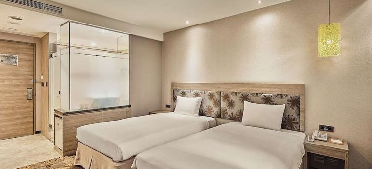 Forte Orange Business Hotel Linsen Taipei: Foto 