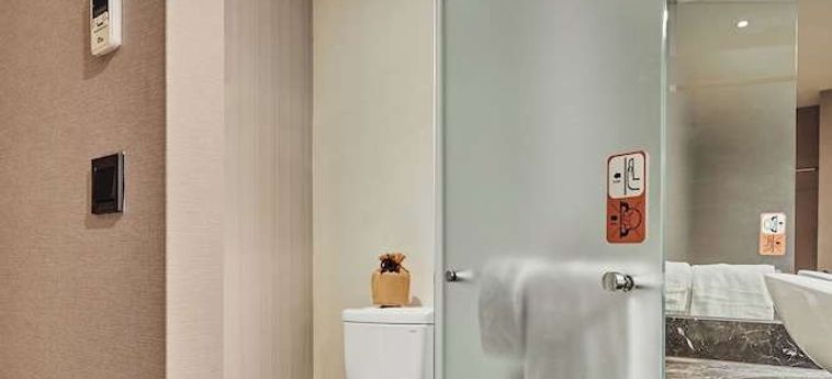Forte Orange Business Hotel Linsen Taipei: Foto 