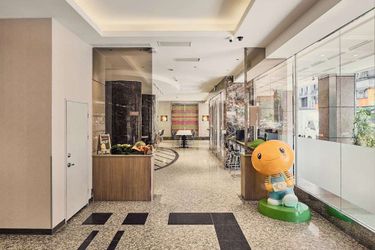 Forte Orange Business Hotel Linsen Taipei: Photo 