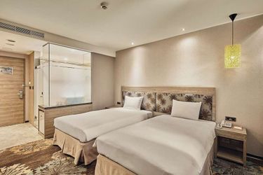 Forte Orange Business Hotel Linsen Taipei: Photo 
