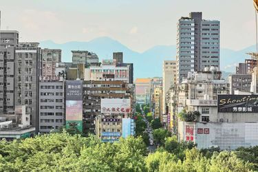 Forte Orange Business Hotel Linsen Taipei: Photo 
