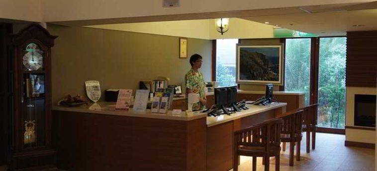 Hotel Fullon Fulong:  TAIPEI